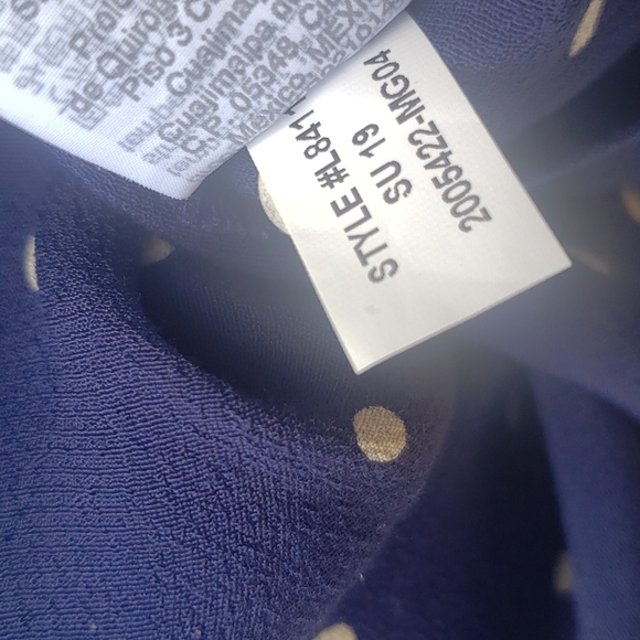 Madewell Blouse - Picture 6 of 9